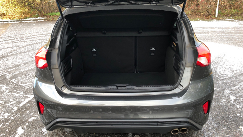 Ford Focus 1.0 EcoBoost Hybrid mHEV 125 ST-Line Edition 5dr Petrol Hatchback